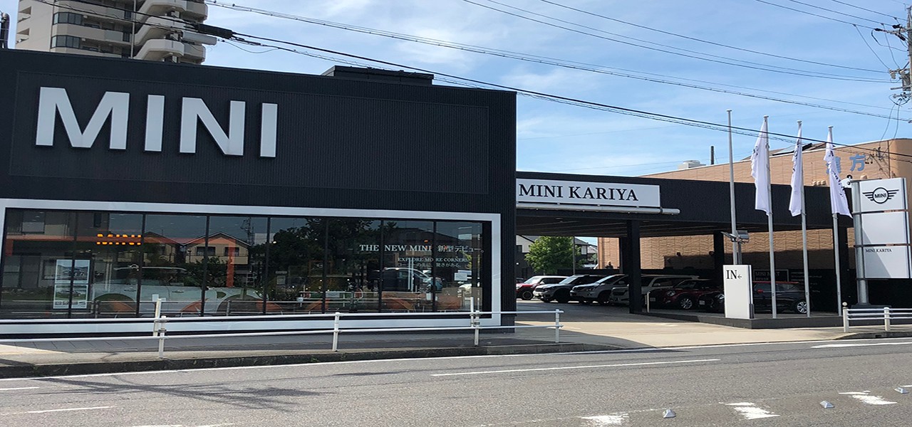 MINI 刈谷 / MINI NEXT 刈谷